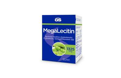 GS MegaLecitin cps.130